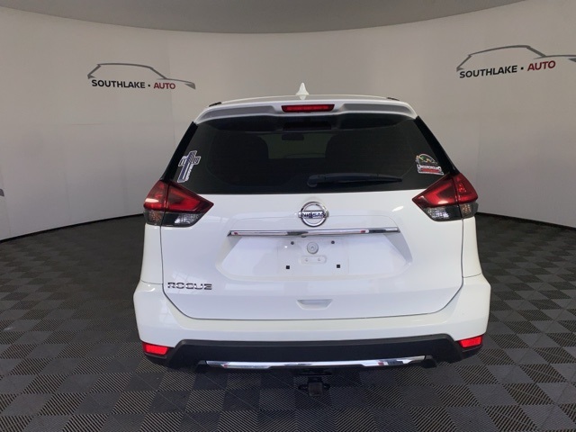 2019 Nissan Rogue S photo 7