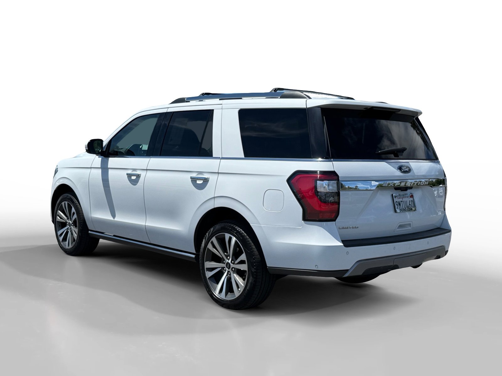 2021 Ford Expedition Limited photo 3