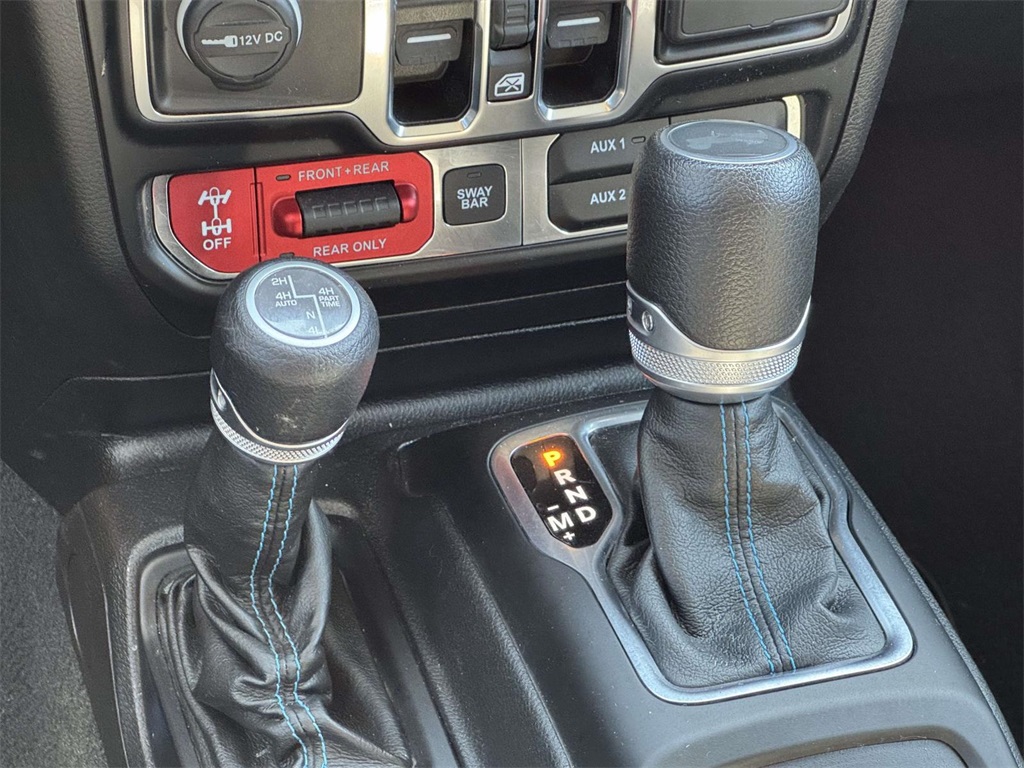 2022 Jeep Wrangler Unlimited Rubicon 4xe photo 24