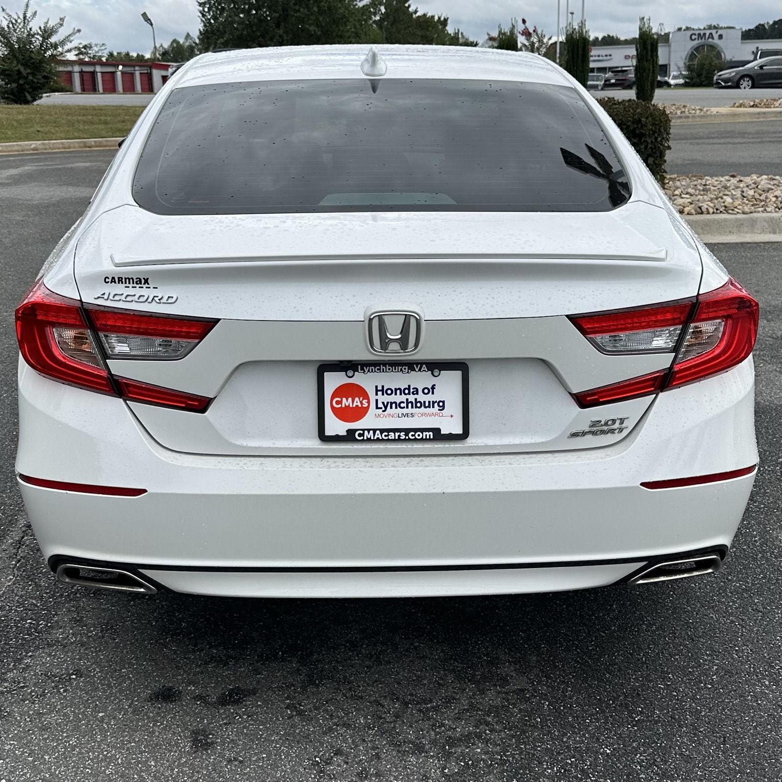 2019 Honda Accord Sport 2.0T photo 4