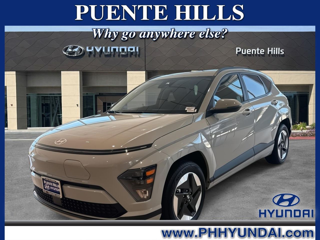 2025 Hyundai Kona EV