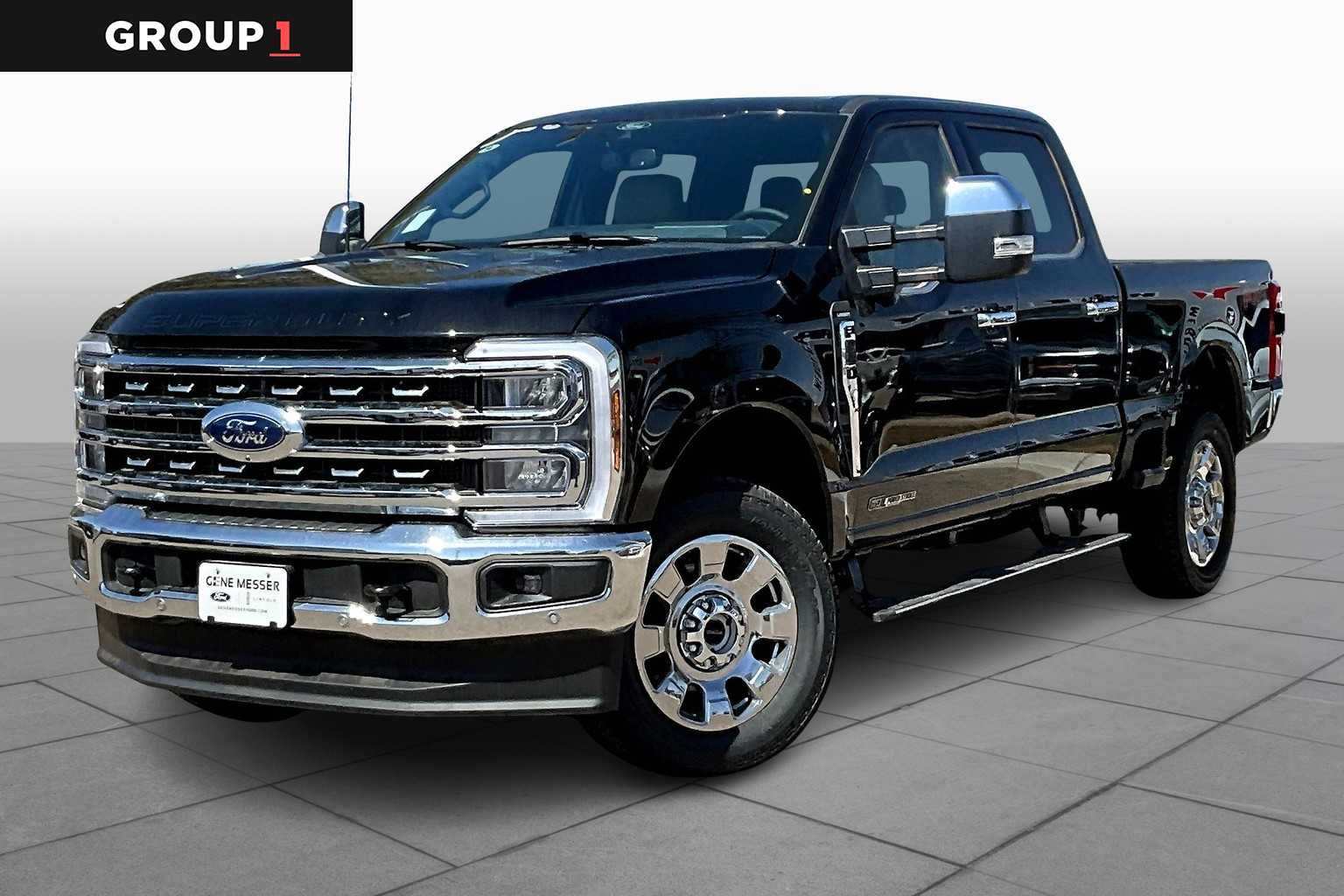 2025 Ford F-250 Super Duty