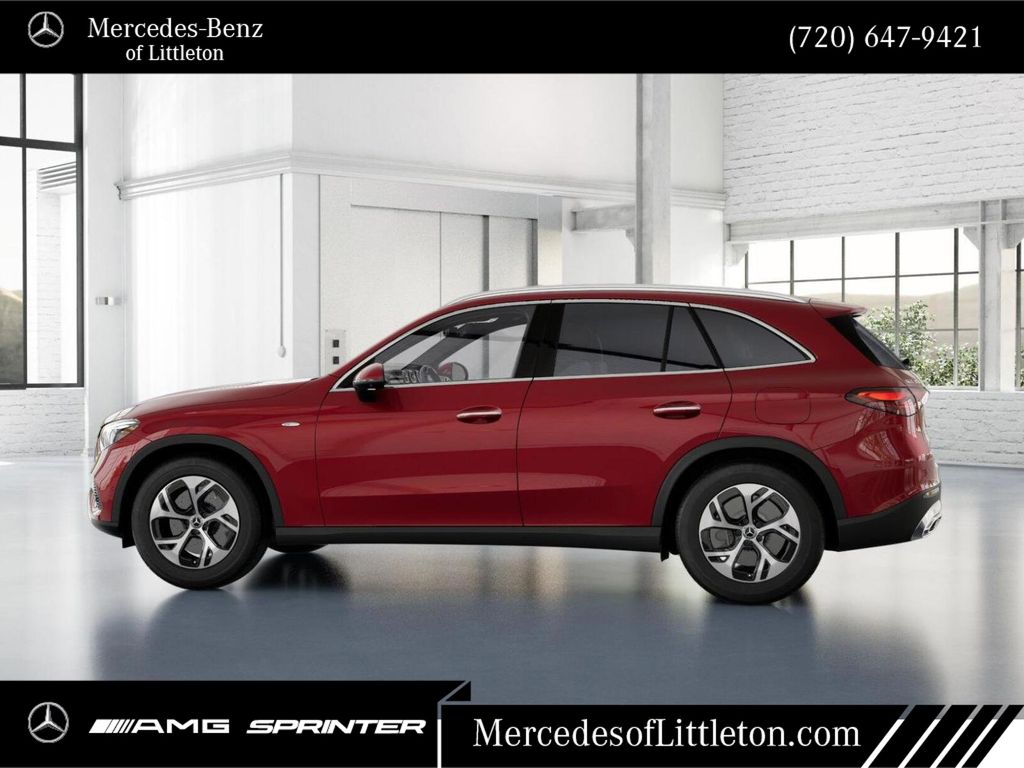 2026 Mercedes Benz GLC 350e 4MATIC photo 32