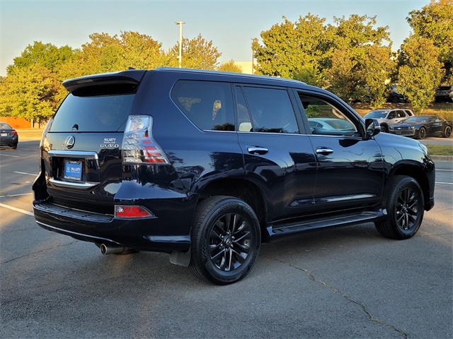 2021 Lexus GX 460 Premium photo 3