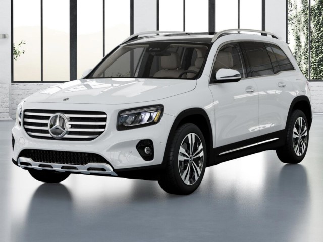 2025 Mercedes-Benz GLB