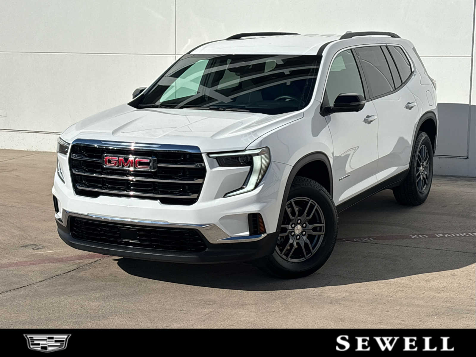 2025 GMC Acadia Elevation's photo