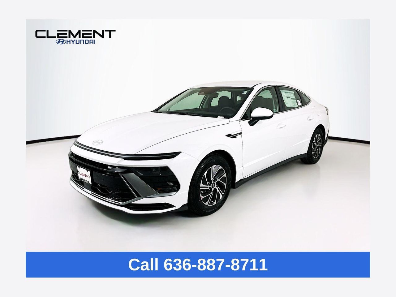 2026 Hyundai Sonata Hybrid Blue's photo