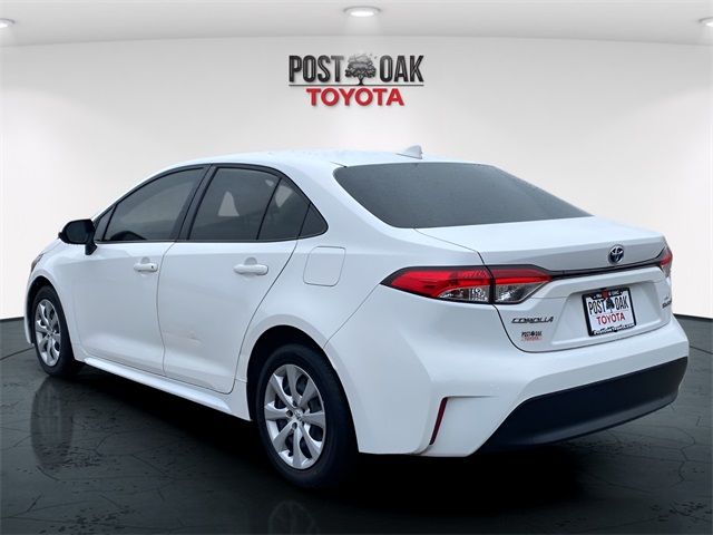 2024 Toyota Corolla Hybrid LE photo 5