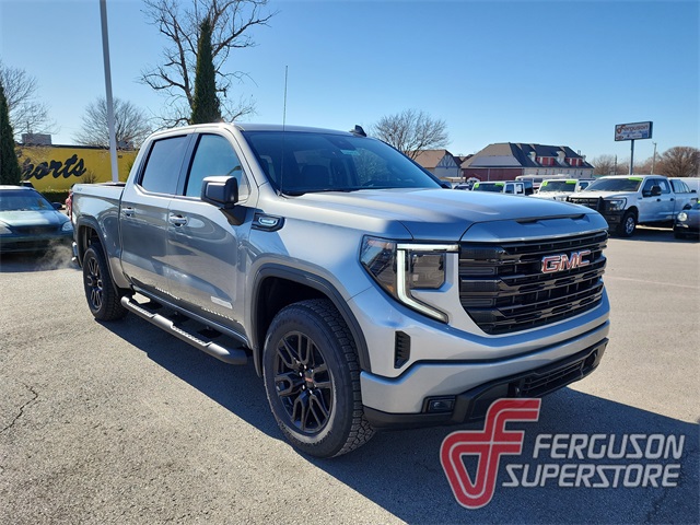 2026 GMC Sierra 1500 Elevation's photo
