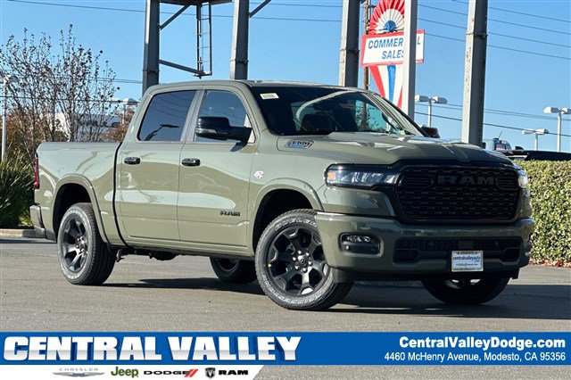 2026 RAM Ram 1500 Pickup Big Horn/Lone Star's photo