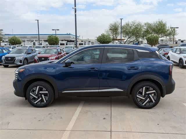 2025 Nissan Kicks SV photo 2