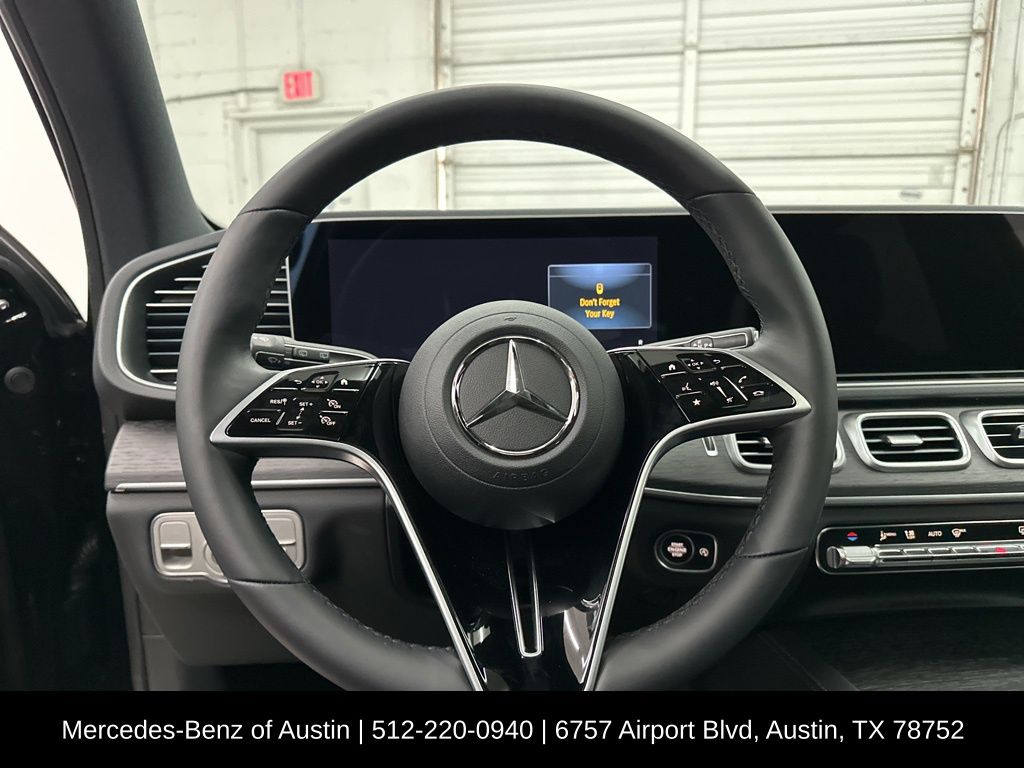 2025 Mercedes Benz GLE 350 4MATIC photo 14