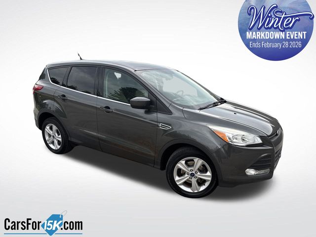 2015 Ford Escape SE