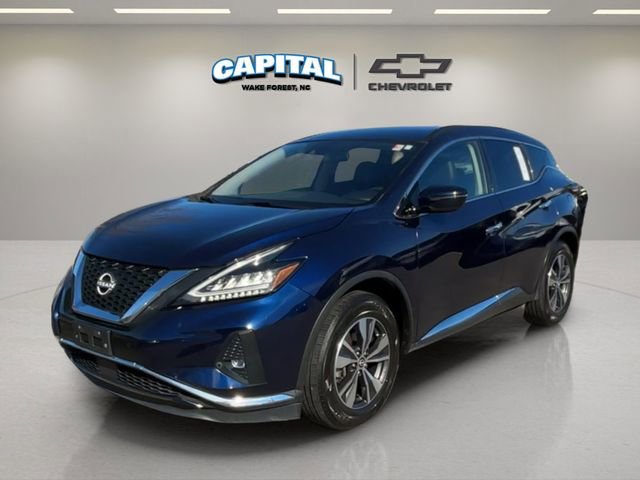 2023 Nissan Murano SV