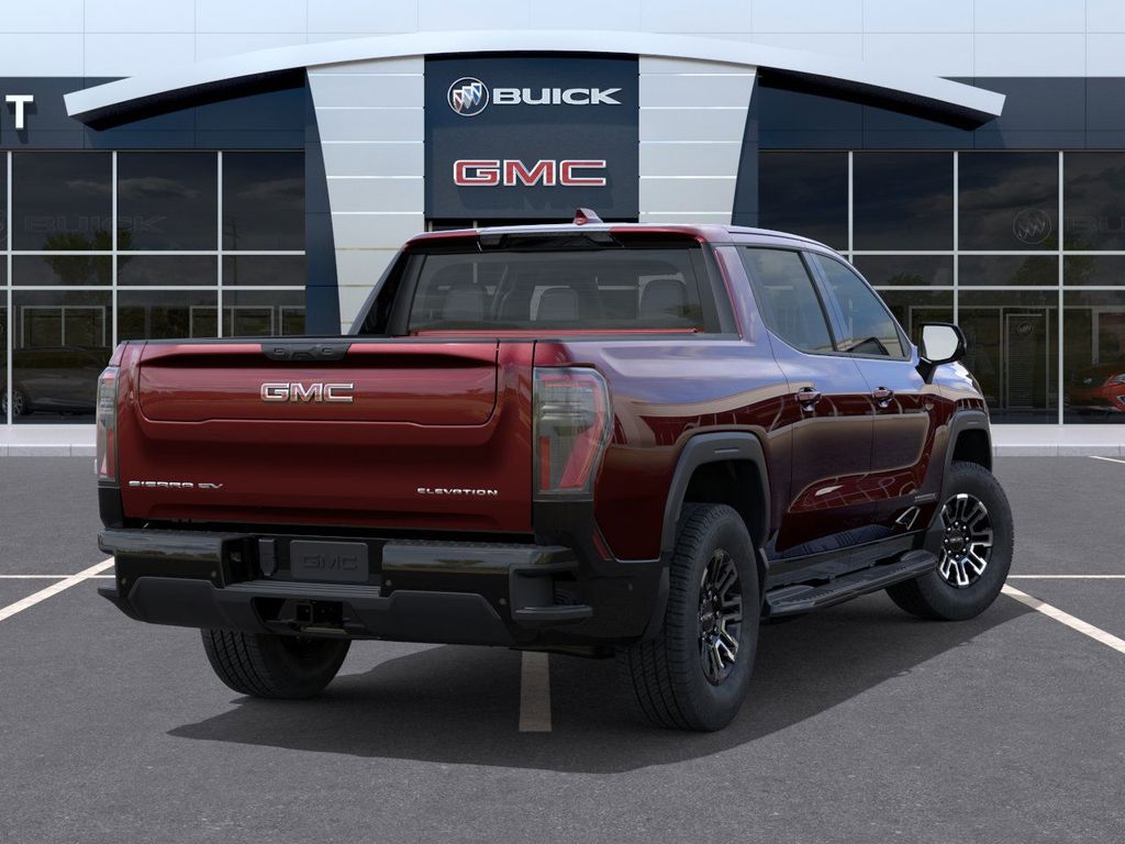 2026 Gmc Sierra Elevation photo 3