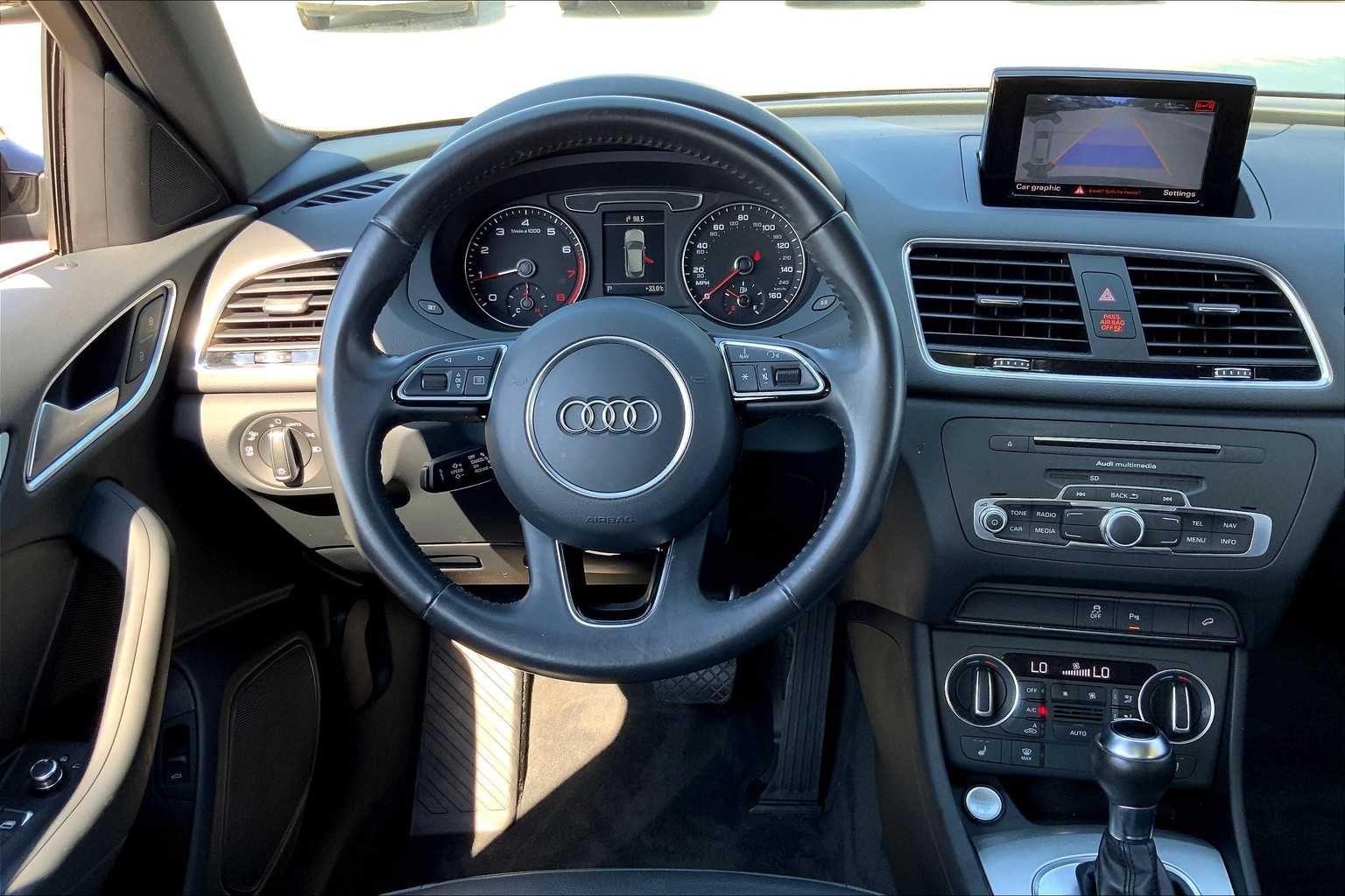 2018 Audi Q3 Premium photo 5