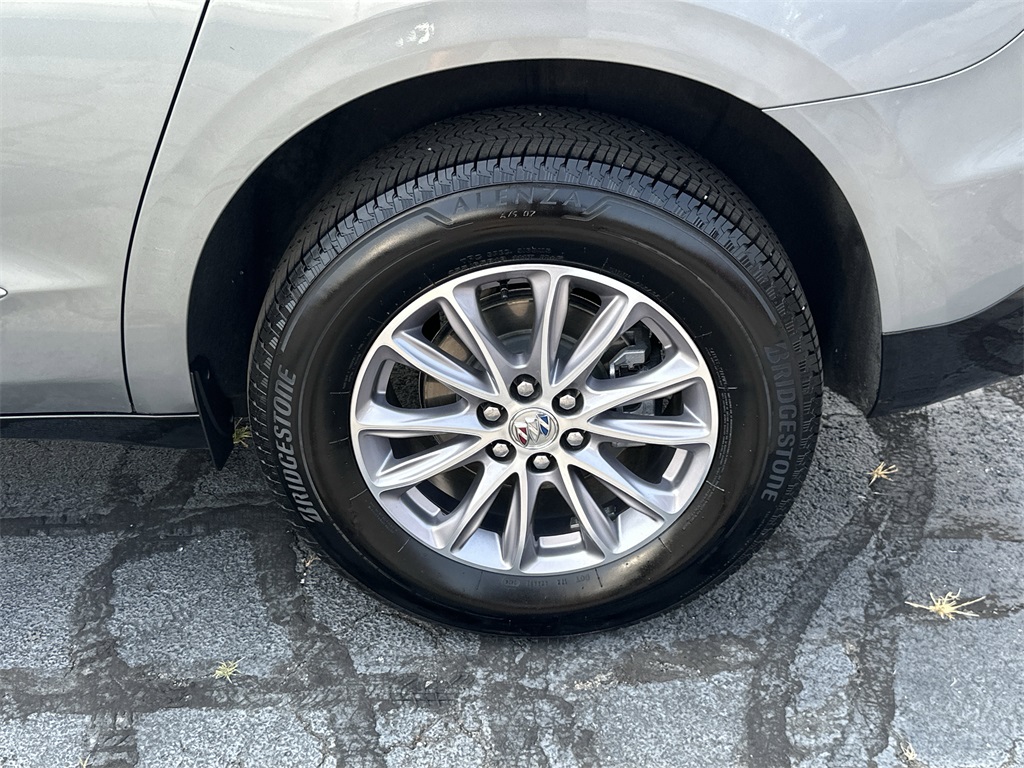 2024 BUICK ENCLAVE - Image 25