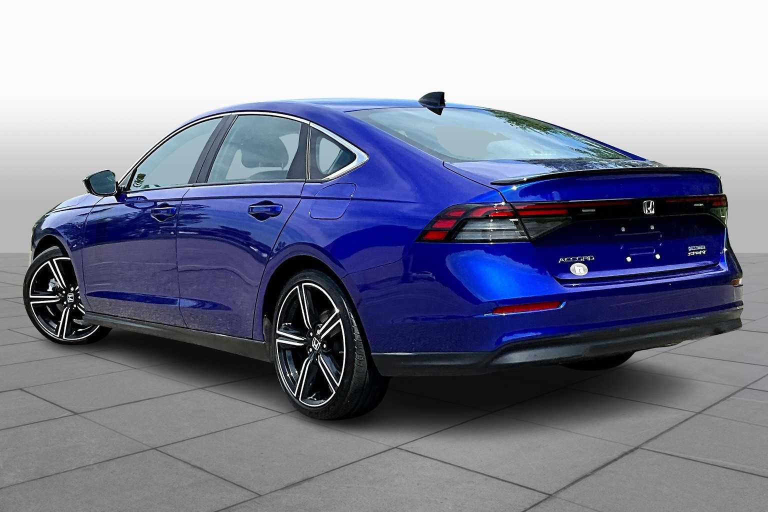2023 Honda Accord Hybrid Sport photo 10