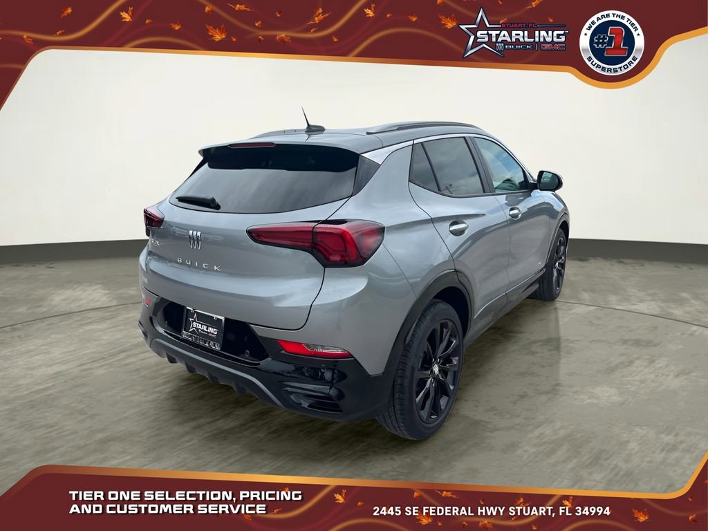 2026 Buick Encore GX Sport Touring photo 6