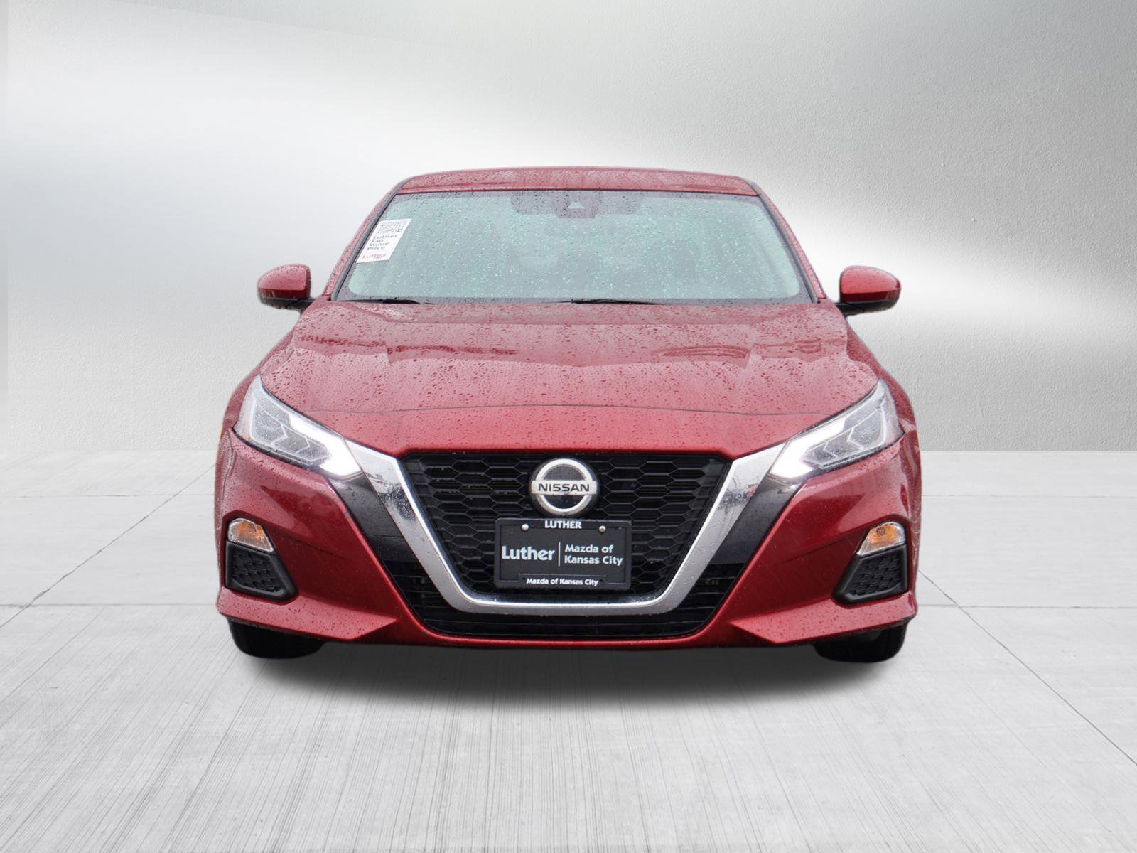 Used 2022 Nissan Altima SV with VIN 1N4BL4DW3NN362412 for sale in Kansas City