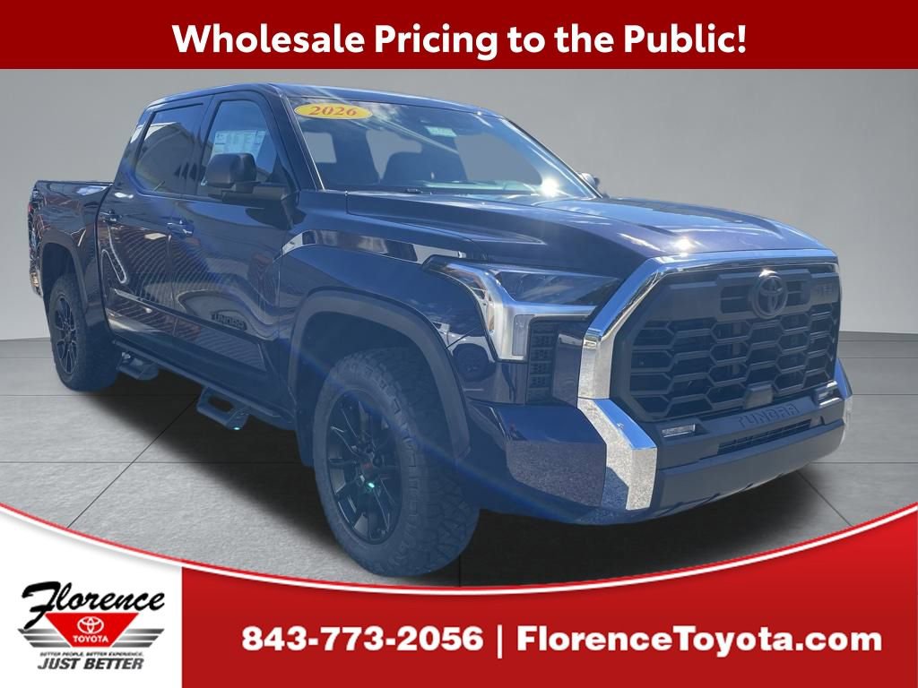 2026 Toyota Tundra SR5's photo