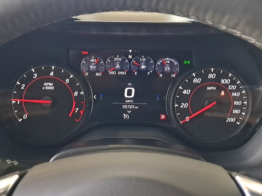 2022 Chevrolet Camaro 2SS photo 17