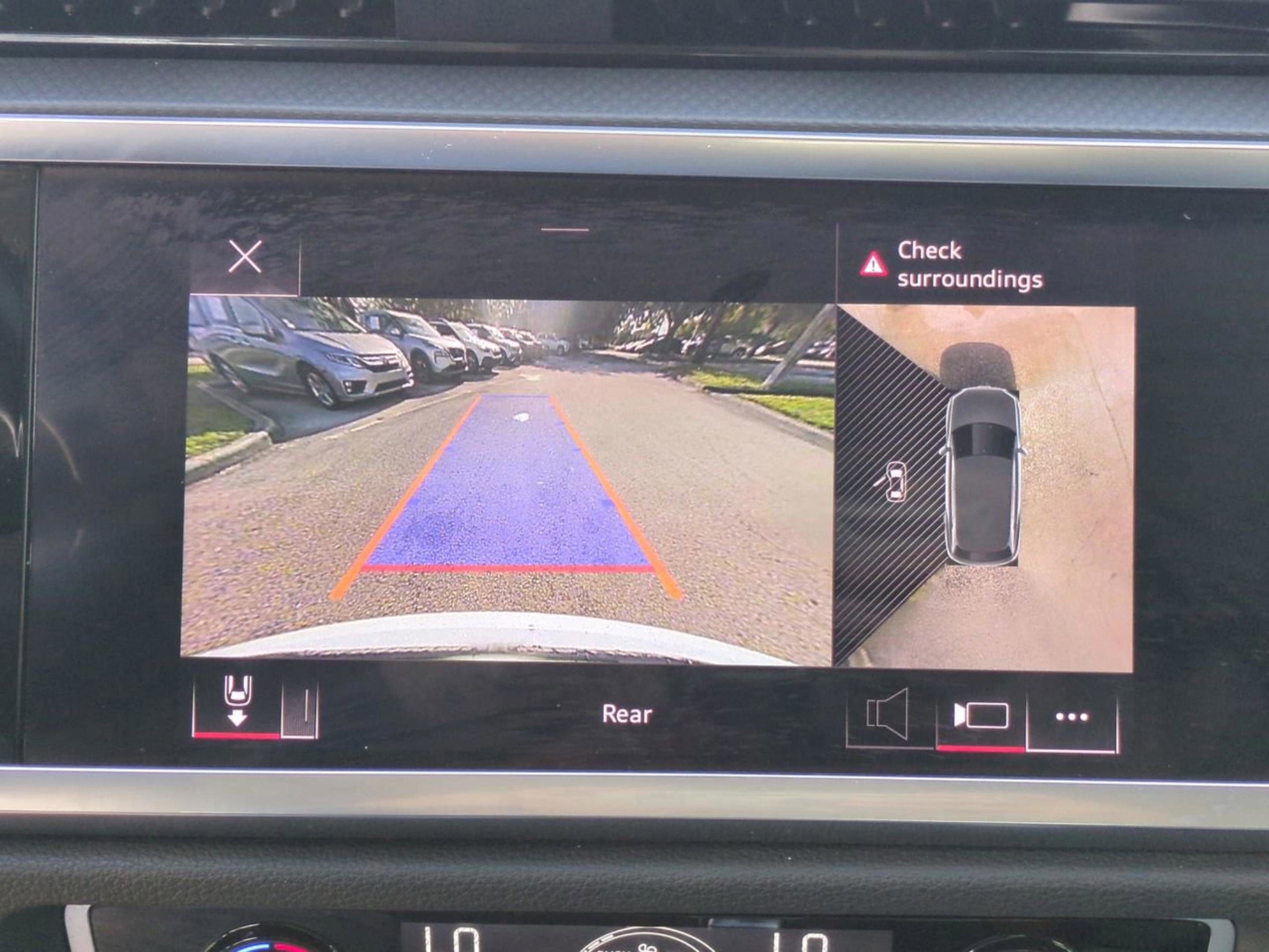 2022 Audi Q3 S line Premium Plus photo 24