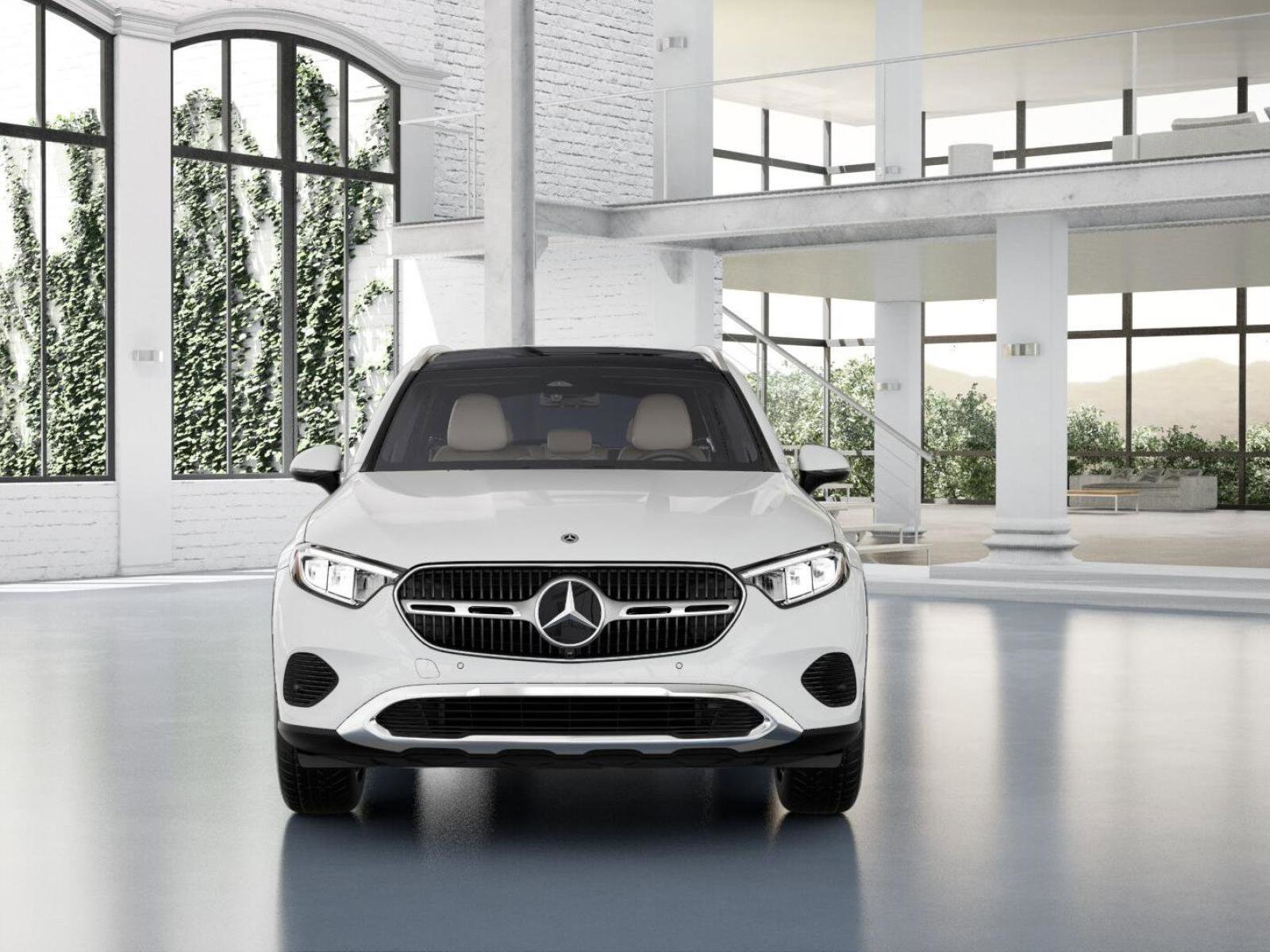 2026 Mercedes Benz GLC 300 4MATIC photo 7