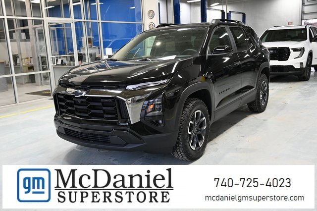 2026 Chevrolet Equinox ACTIV's photo