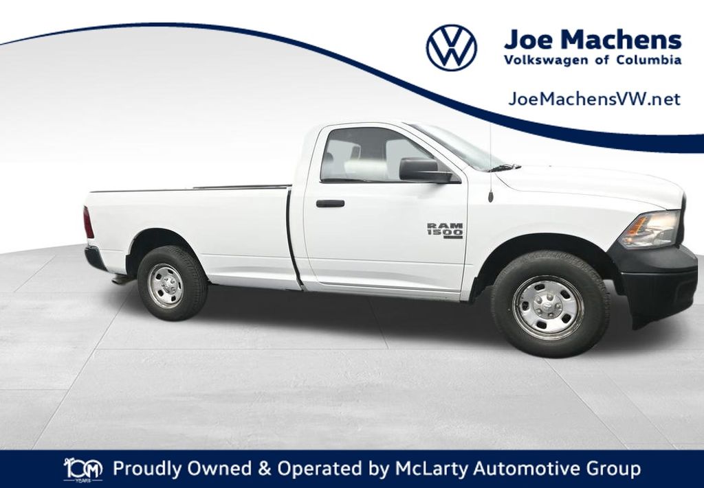 2019 RAM Ram 1500 Classic Tradesman's photo