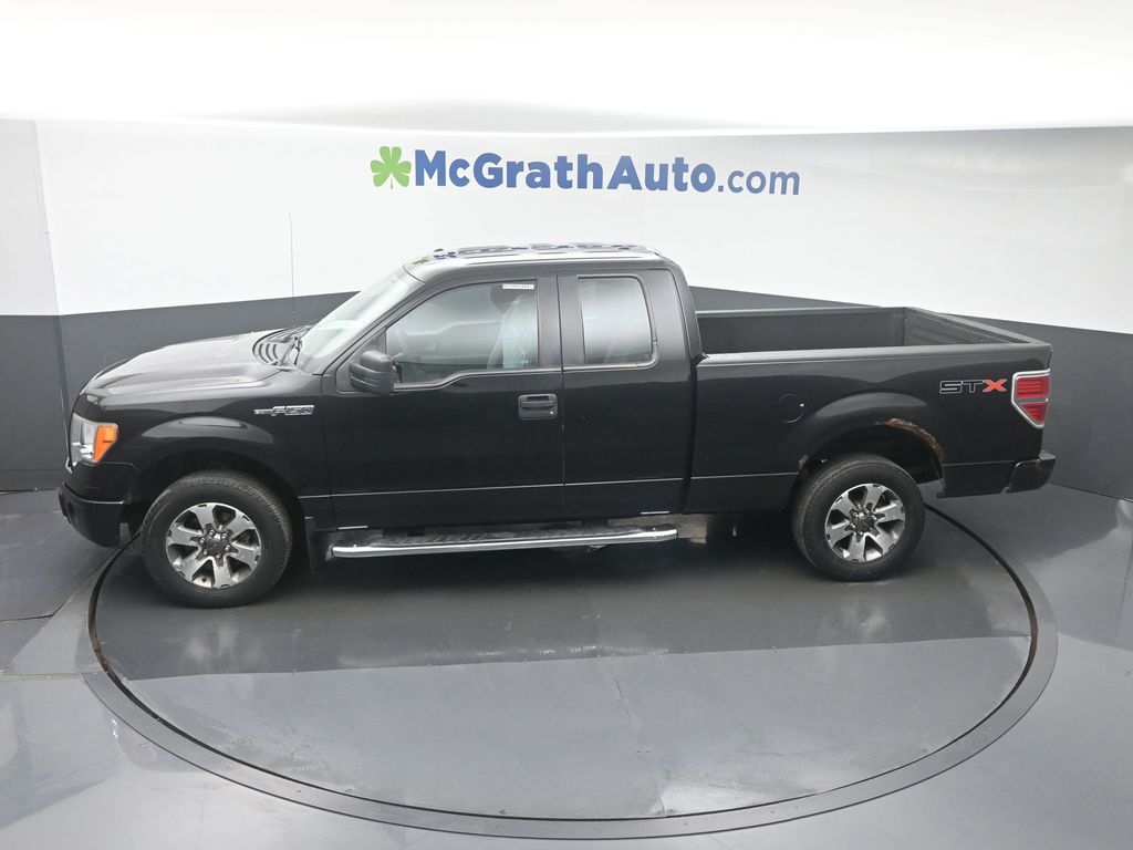 2013 Ford F-150 STX photo 13