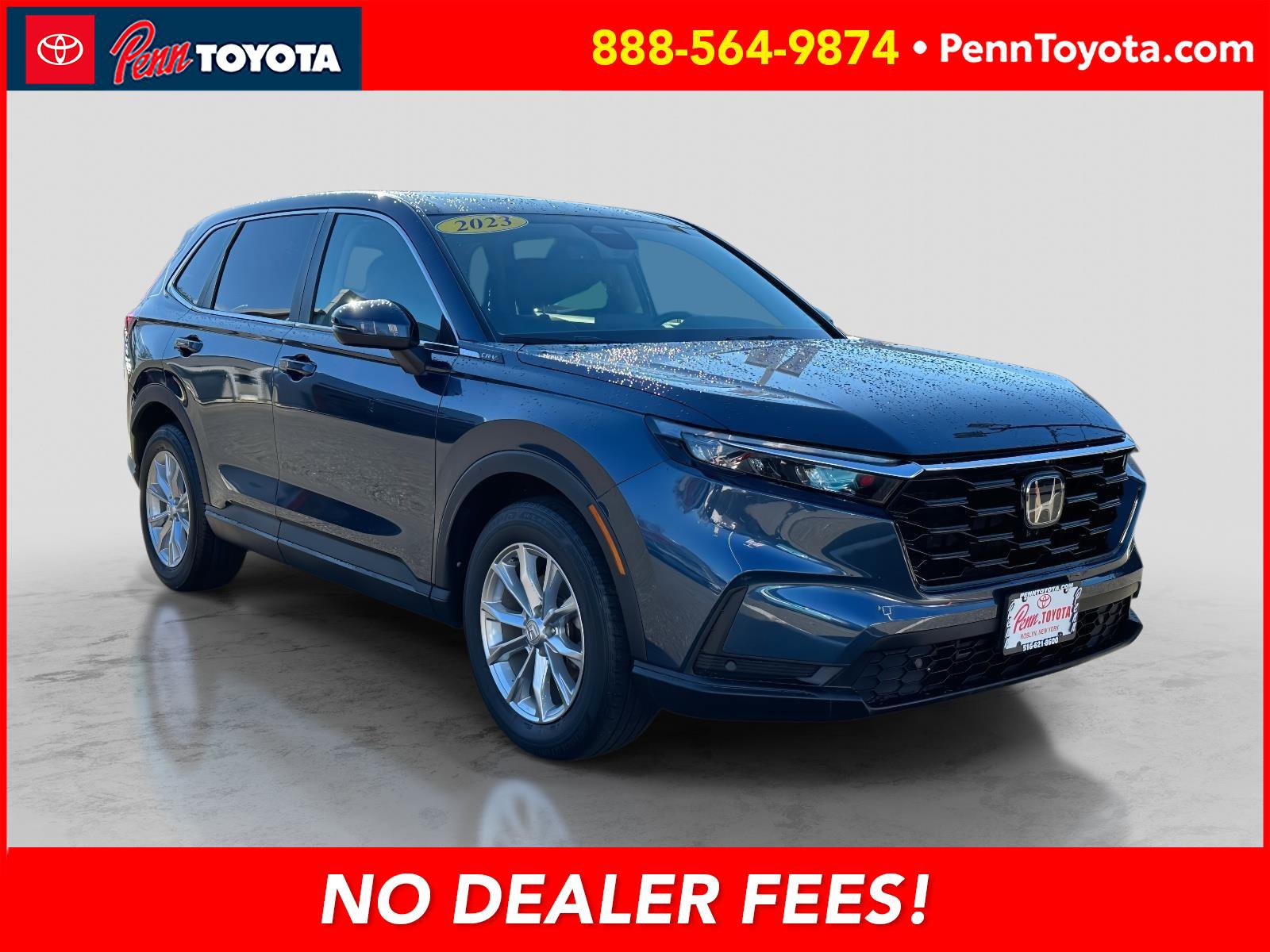 2023 Honda CR-V EX-L's photo