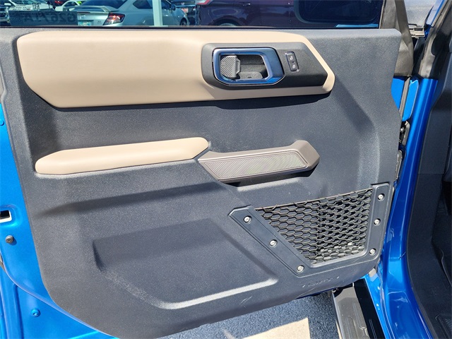 2022 Ford Bronco Wildtrak photo 8