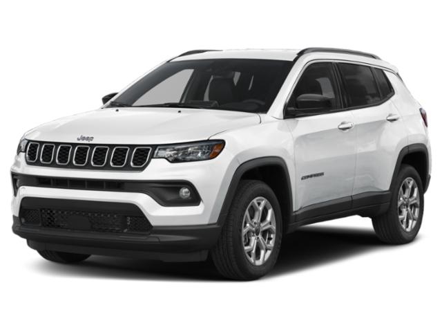 2026 Jeep Compass Altitude's photo