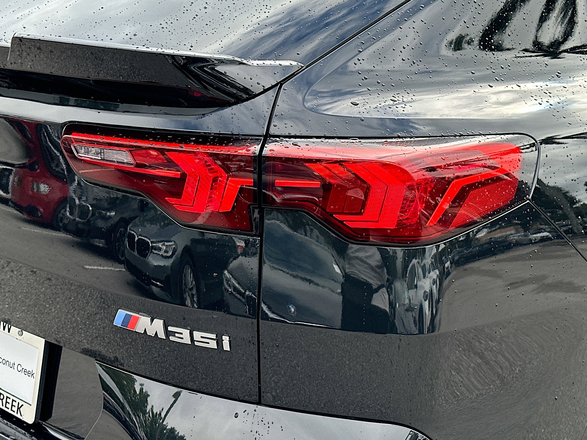 2024 Bmw X2 M35i photo 26