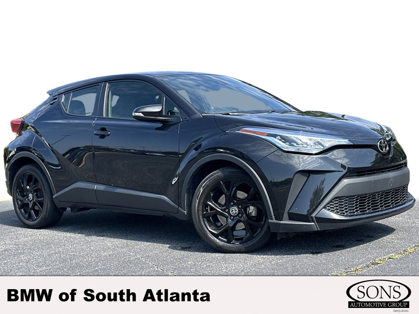 2022 Toyota C-HR