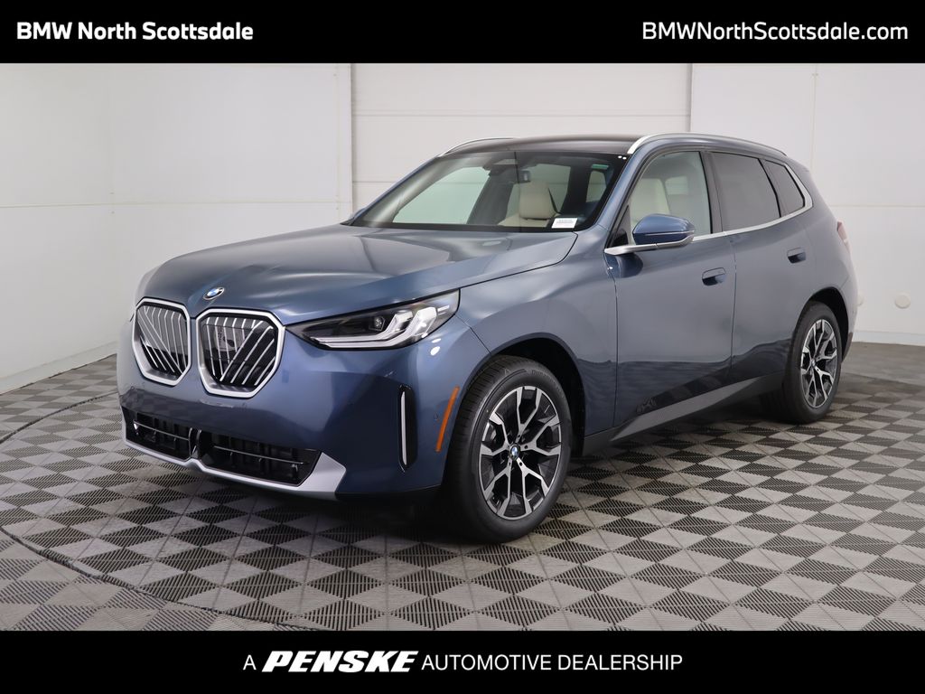 2026 BMW X3 30's photo