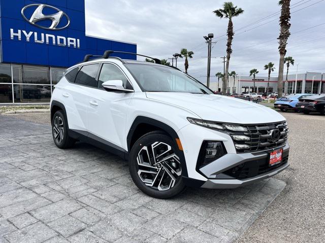 2026 Hyundai Tucson Limited's photo