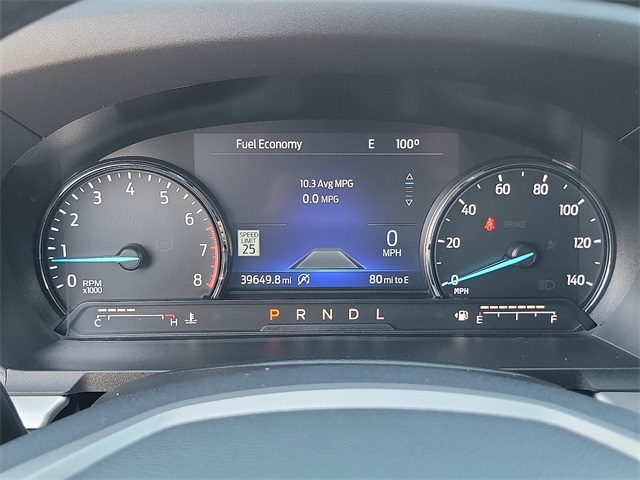 2022 Ford Explorer XLT photo 11