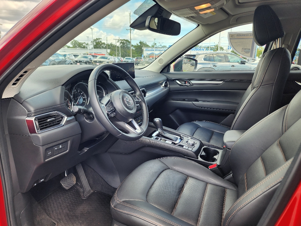 2022 Mazda CX-5 2.5 S Preferred photo 29