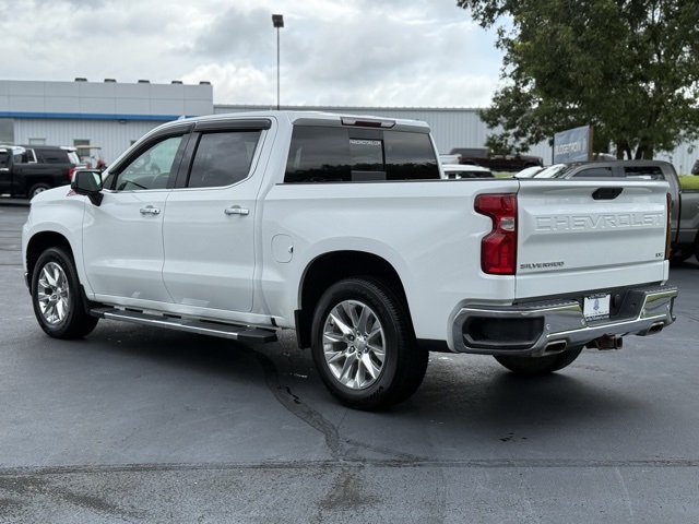 2019 Chevrolet Silverado 1500 LTZ photo 5