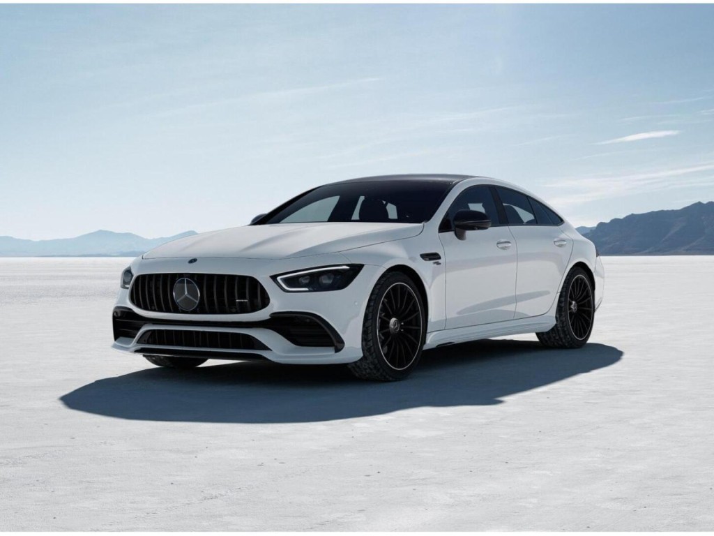 2022 Mercedes Benz AMG GT 43 photo 40