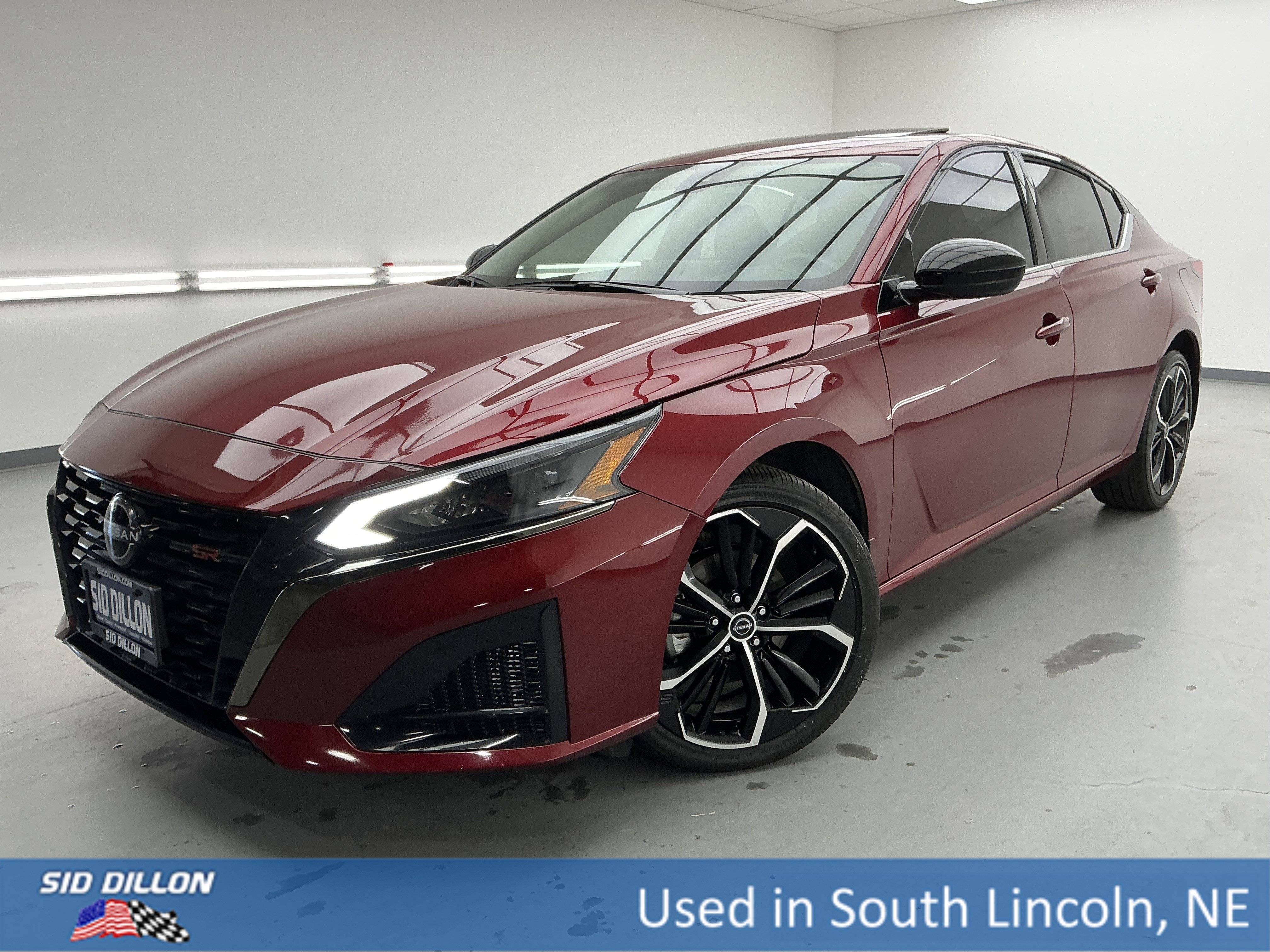 2023 Nissan Altima