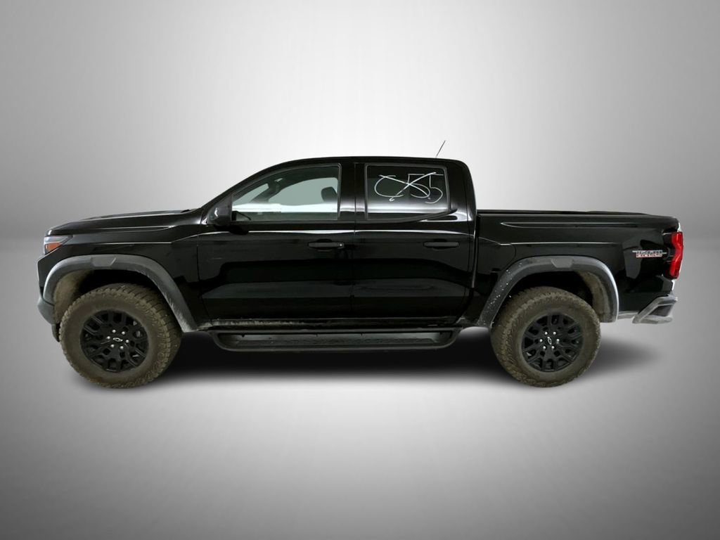 2025 Chevrolet Colorado Trail Boss photo 8