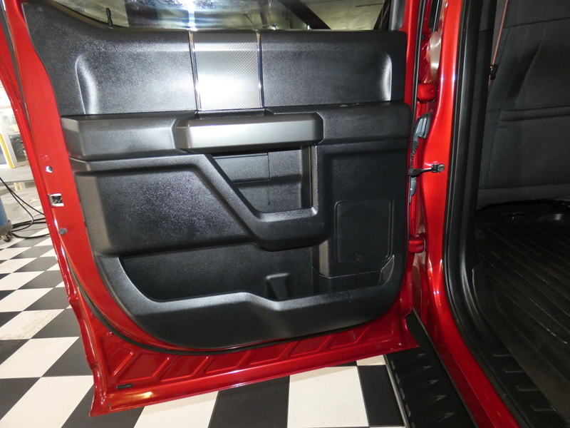 2016 Ford F-150 XLT photo 23