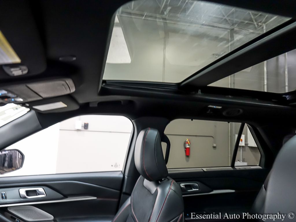 2025 FORD EXPLORER - Image 12