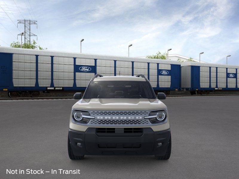 2025 Ford Bronco Sport Big Bend photo 2