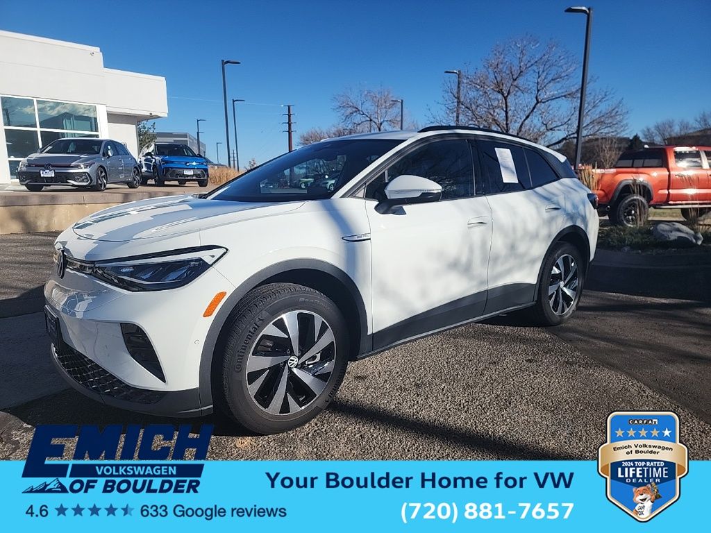 2023 Volkswagen ID.4
