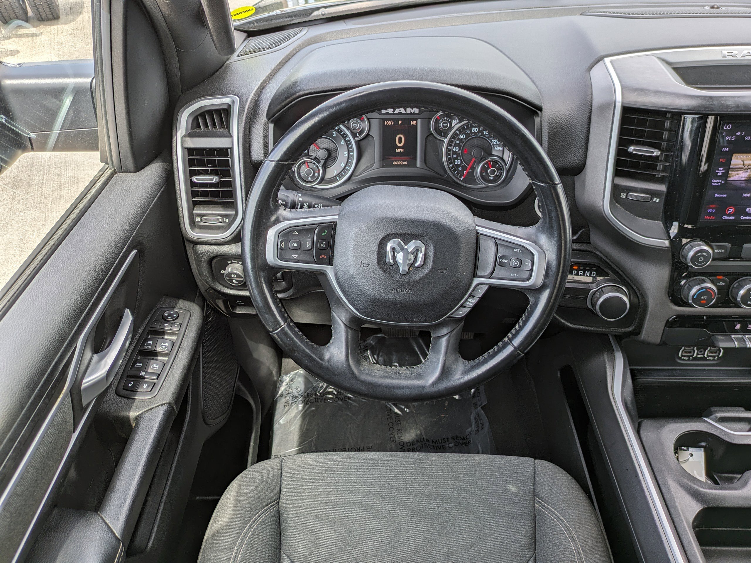 2021 Ram 1500 Big Horn Lone Star photo 14