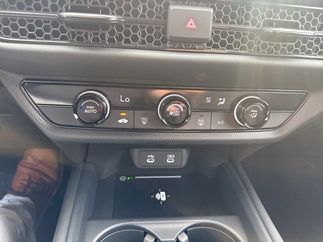 2026 Honda HR-V LX photo 24